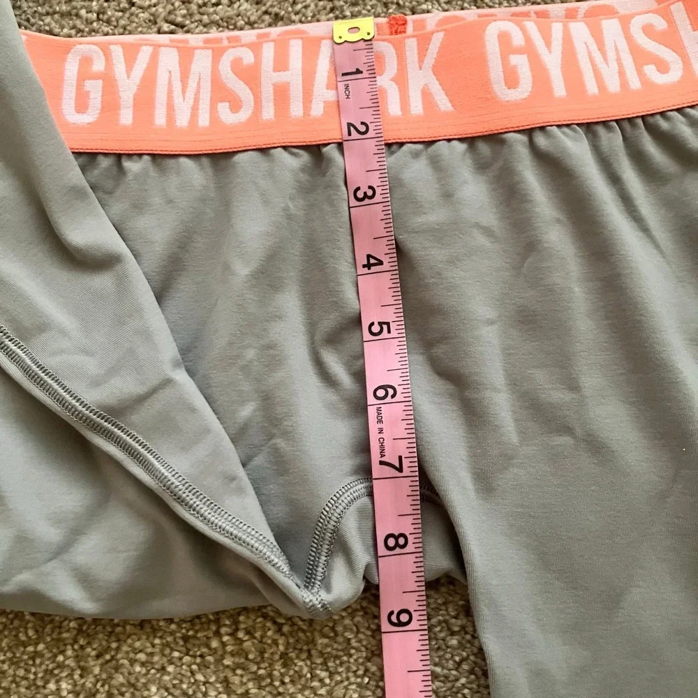 Gymshark gray athletic